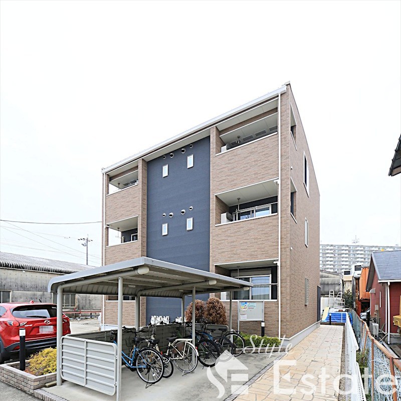 ロワゾブリュー壱番館