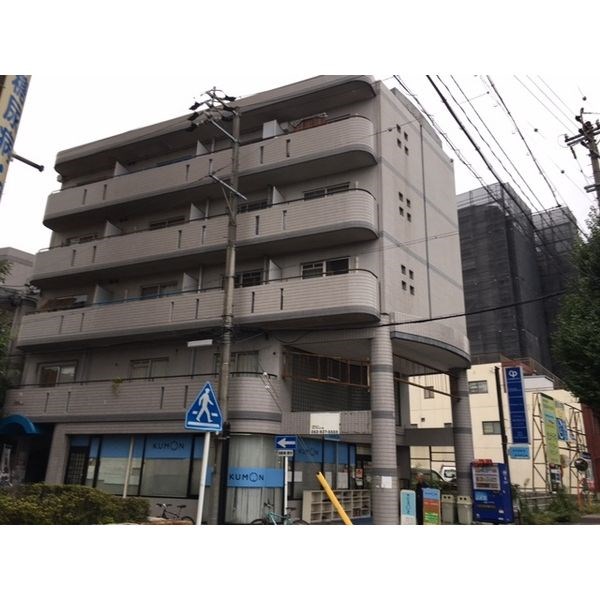 プレアール名古屋安田通