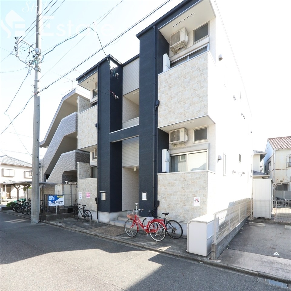 ハーモニーテラス川名町