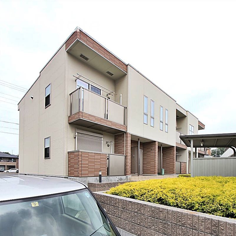 グレイスハイツ上の山