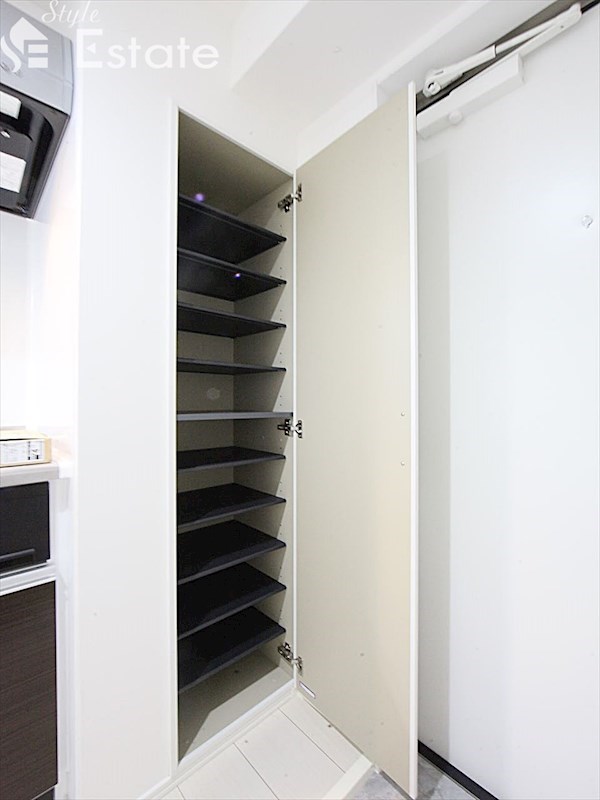 シューズボックス