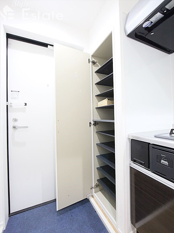 シューズボックス