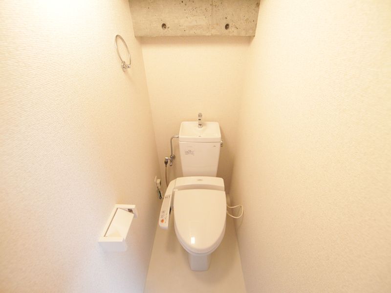 ウォシュレット付