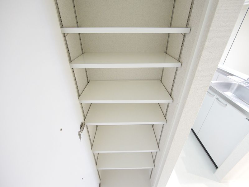 シューズボックス付