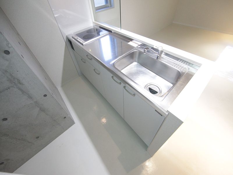 システムキッチン(IHコンロ2口)