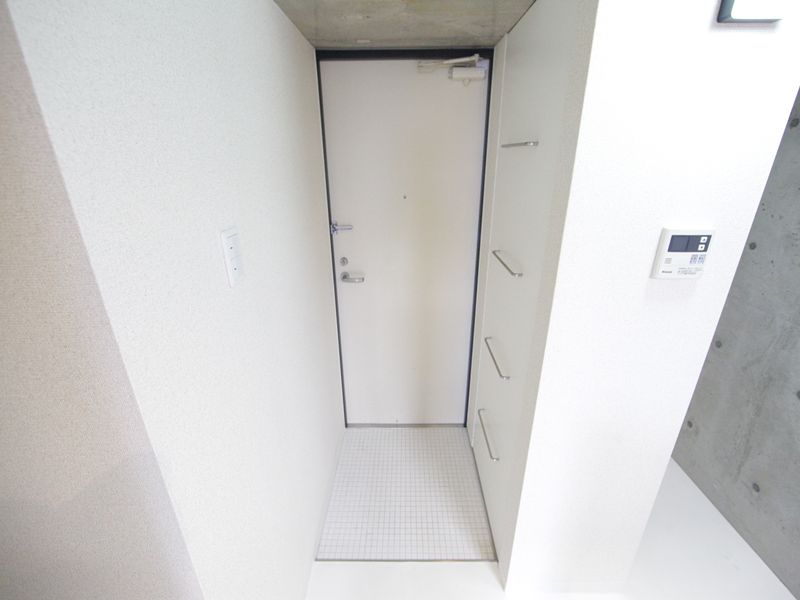 玄関 シューズボックス付