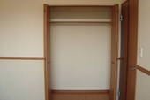 クローゼット