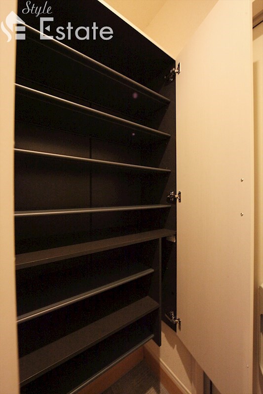 シューズボックス