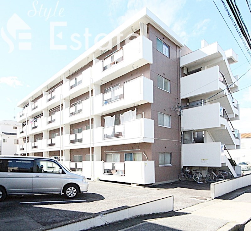 清風マンション