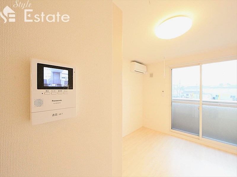 モニター付インターホン