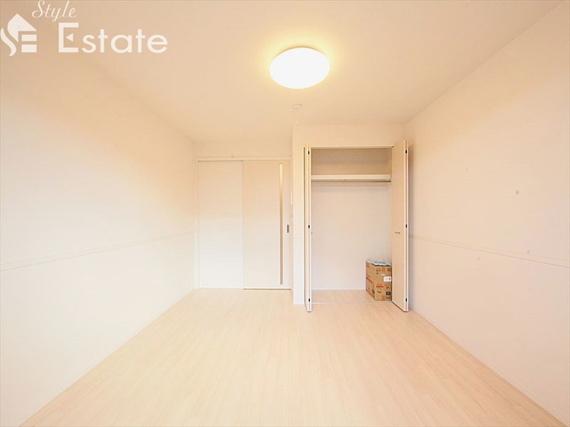 洋室 エアコン付