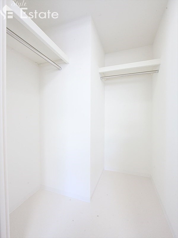 ウォークインクローゼット