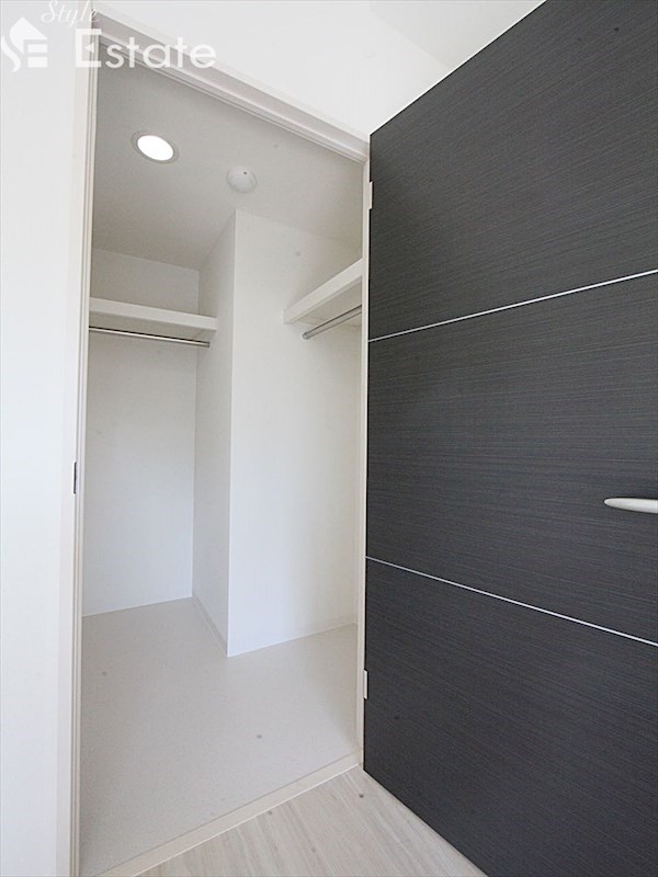 ウォークインクローゼット