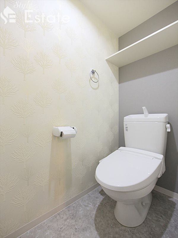 温水洗浄便座★