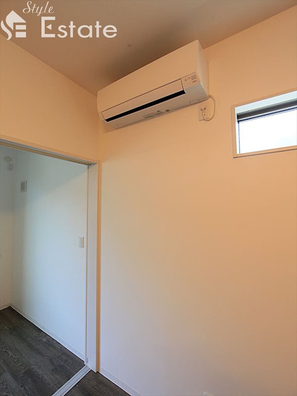 エアコン付き★