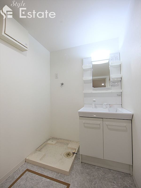 独立洗面台★