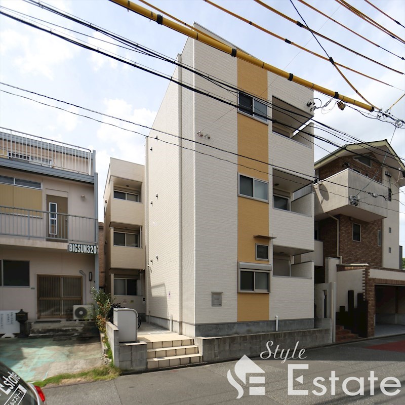 ハーモニーテラス旗屋