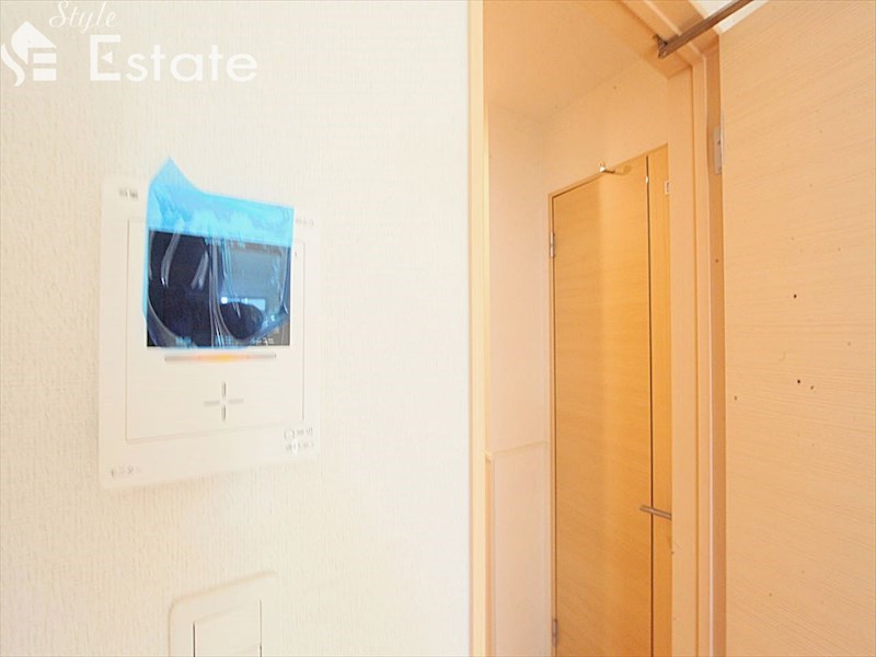 モニター付インターホン