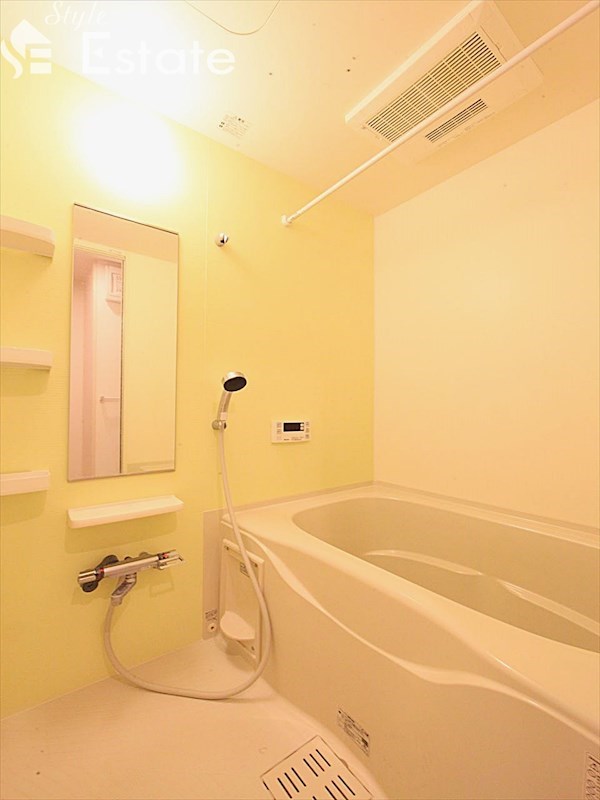 バスルーム 追い炊き機能付