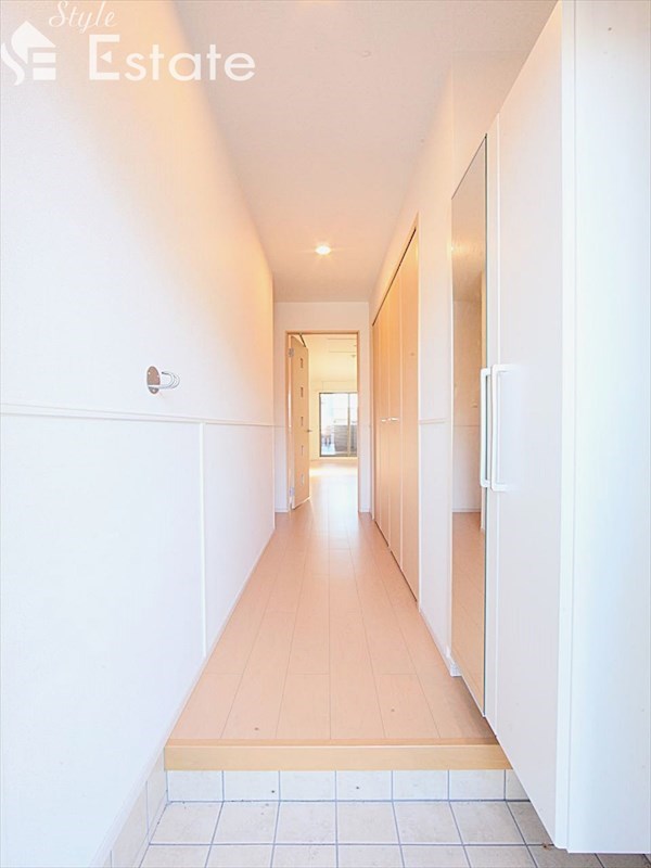 玄関 シューズボックス付