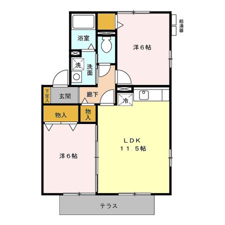 グリーンコートIII