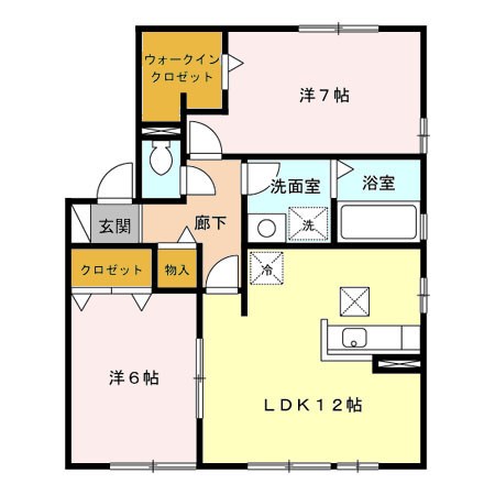 グリーンハイツ丹下B