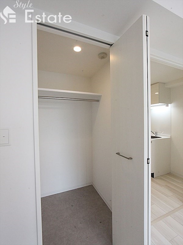 ウォークインクローゼット