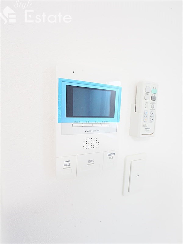 TVモニターホン