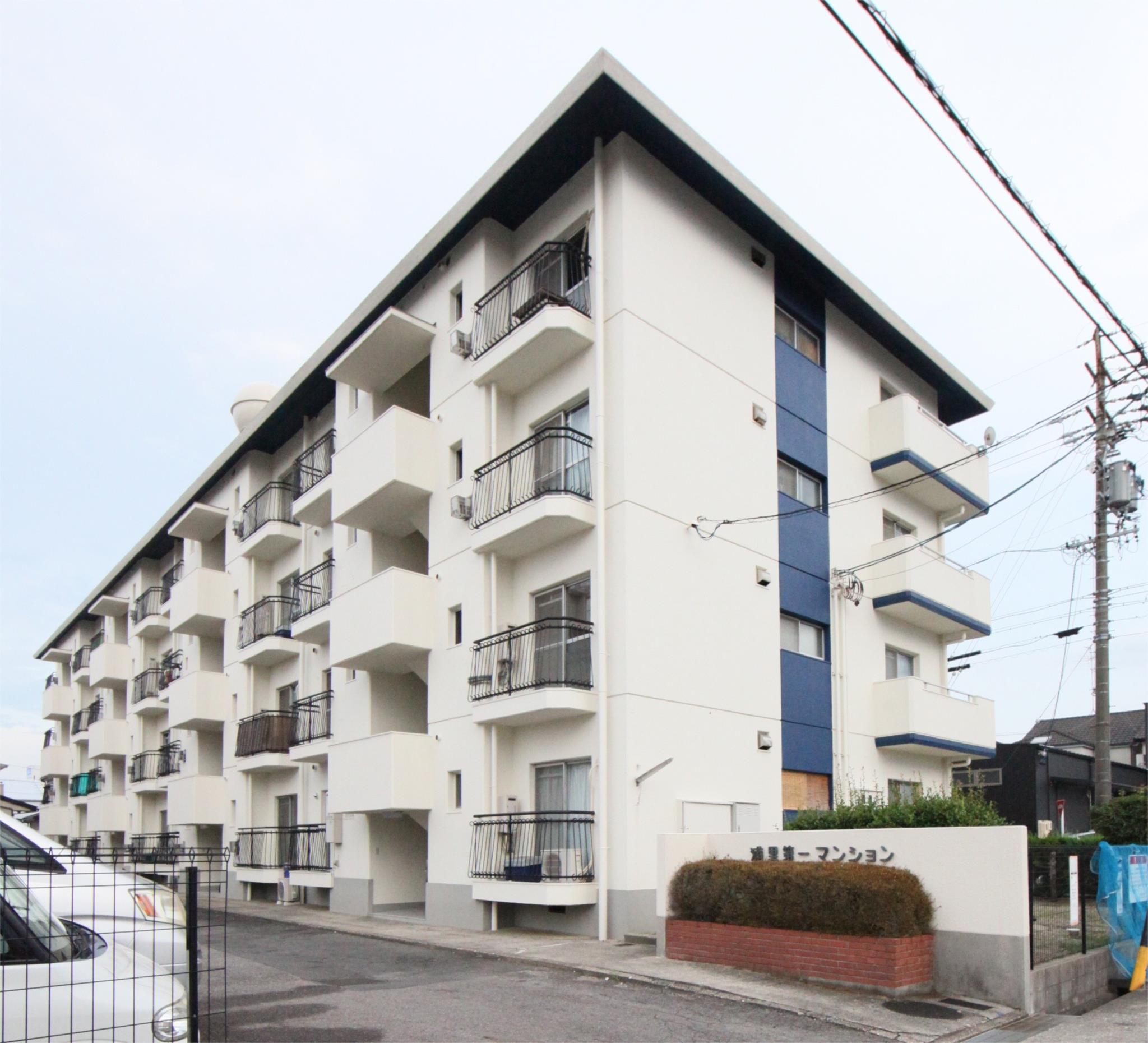 浦里第一マンション（ウラサトダイイチマンション）