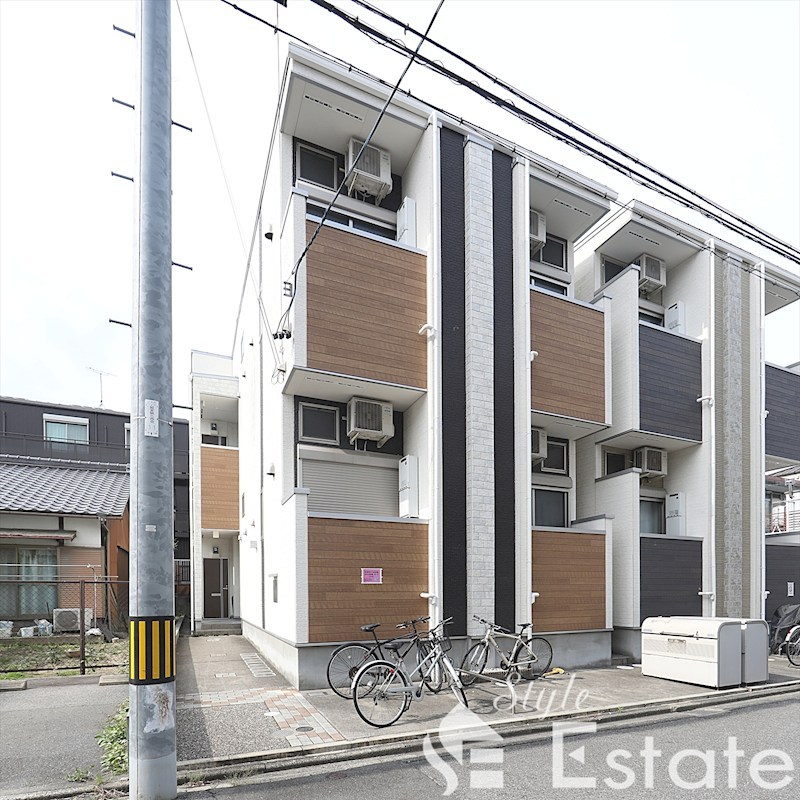 ハーモニーテラス姫宮町