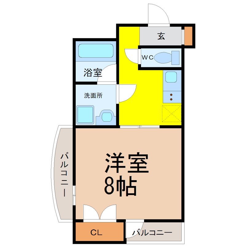 クレストMK荒畑