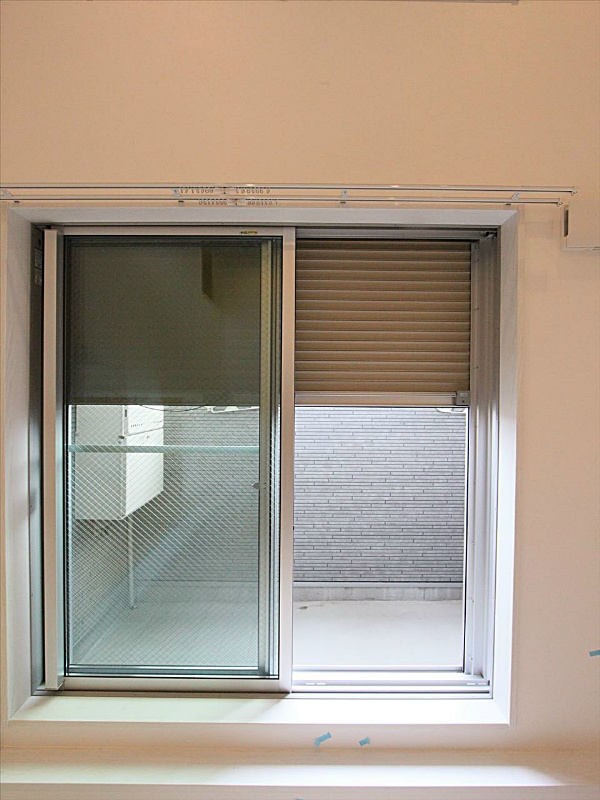 防犯シャッター