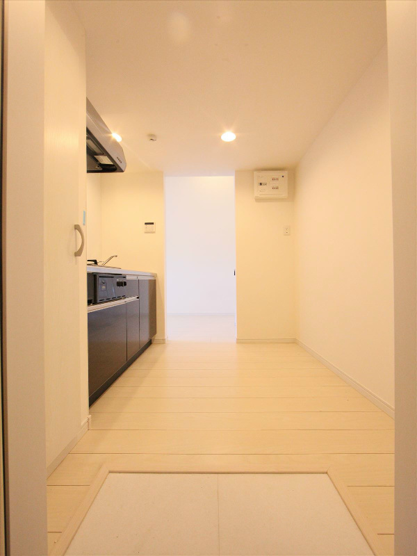 玄関 シューズボックス付