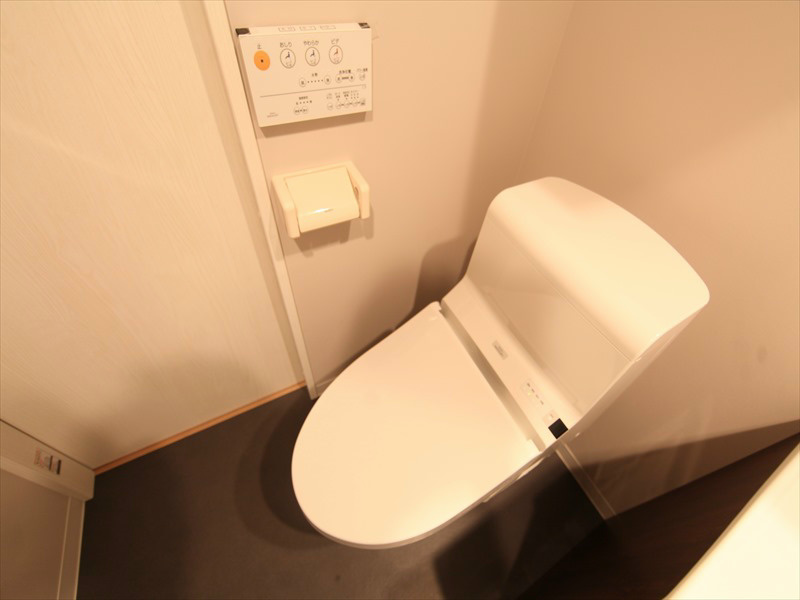 ウォシュレット付