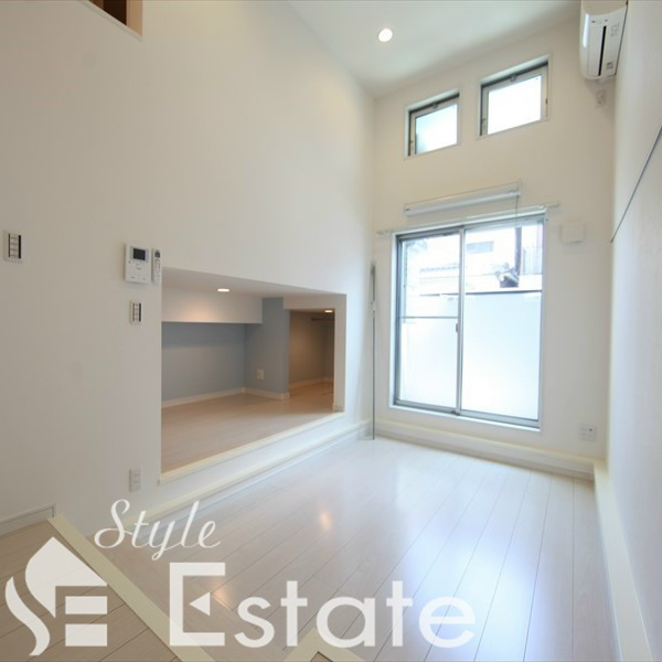 洋室 アンダーロフト付