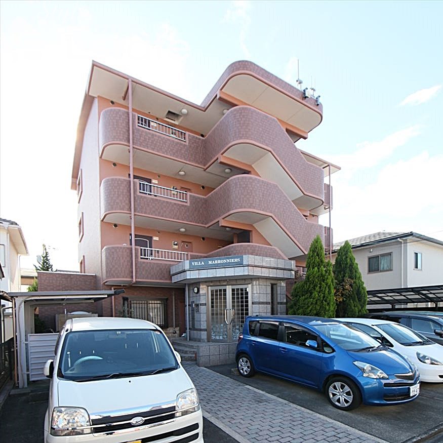 ヴィラマロニエ