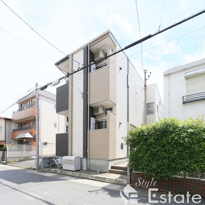 ハーモニーテラス川名町II