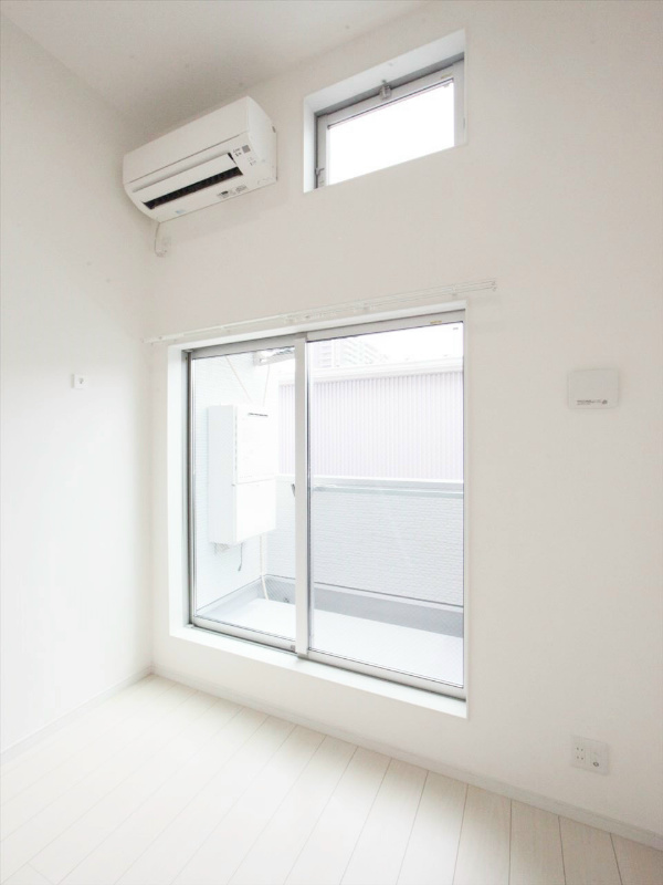 エアコン付