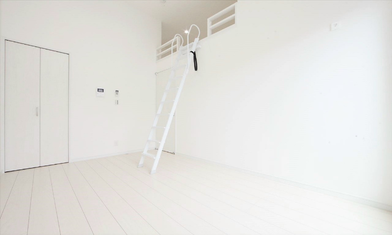 洋室 エアコン付