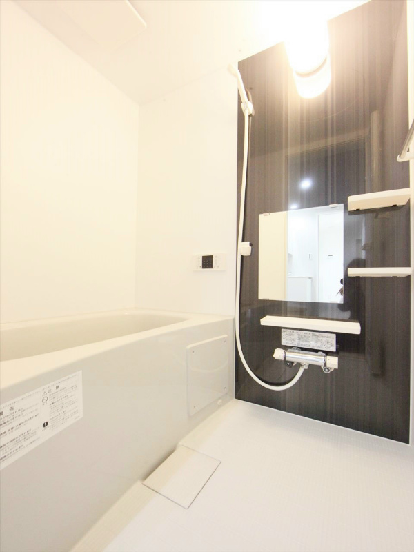 バスルーム 追い焚き機能付