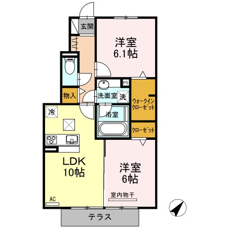 ガーデンヒルズ