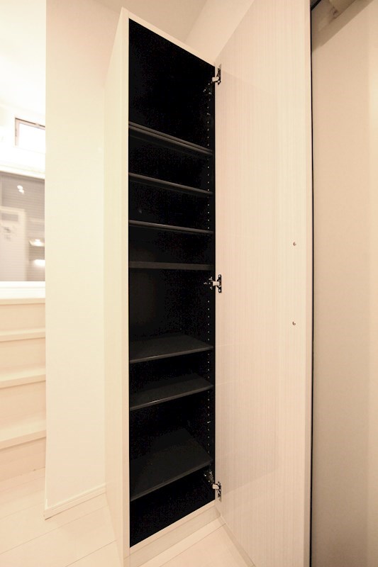 シューズボックス