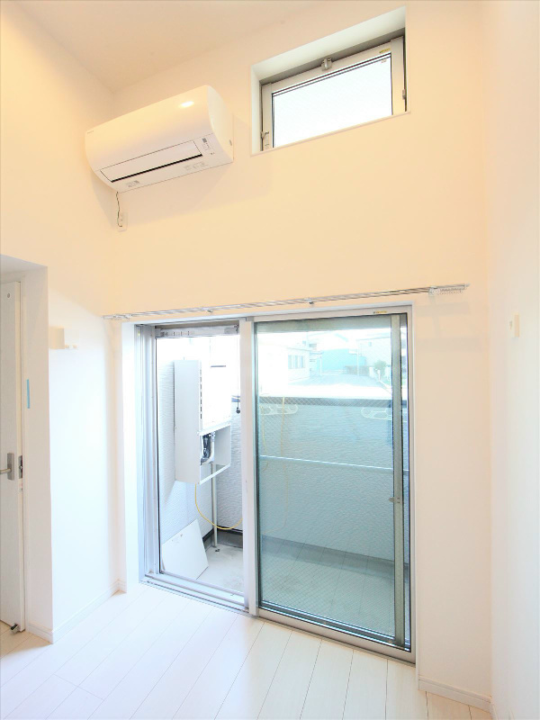 洋室★エアコンついてます