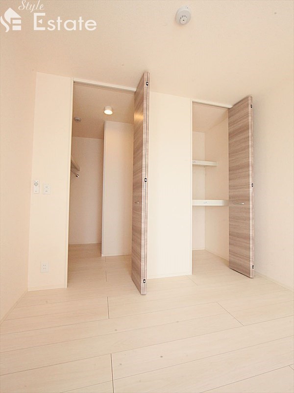 ウォークインクローゼット