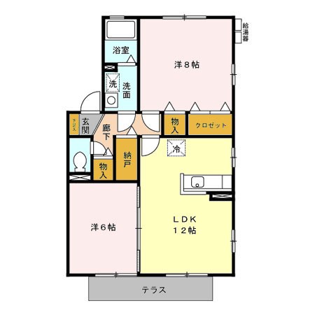 グリーンコートI