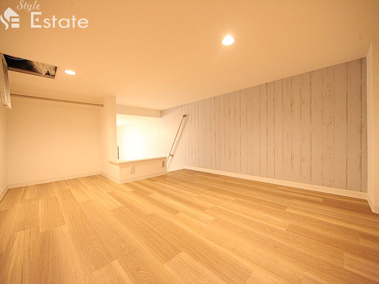 ロフト 寝室や収納に◎