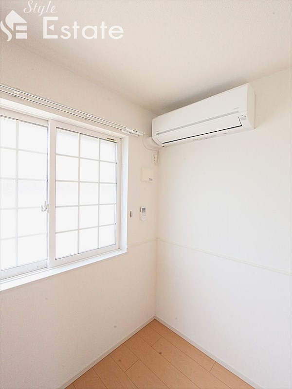 洋室エアコン
