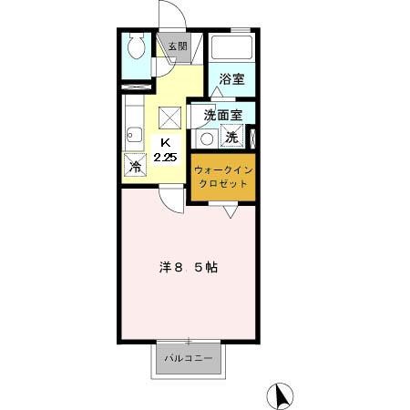 カーサ　フィオリーレ