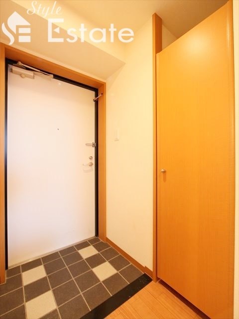 玄関★