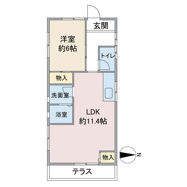 スイートム松園